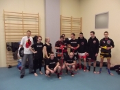 ŚWIĘTOSZÓW GALA SPARINGOWA