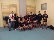 ŚWIĘTOSZÓW GALA SPARINGOWA