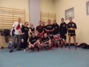 ŚWIĘTOSZÓW GALA SPARINGOWA