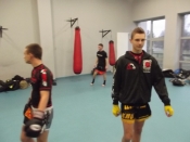ŚWIĘTOSZÓW GALA SPARINGOWA