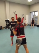 ŚWIĘTOSZÓW GALA SPARINGOWA