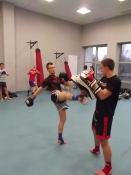 ŚWIĘTOSZÓW GALA SPARINGOWA