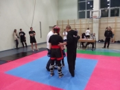 ŚWIĘTOSZÓW GALA SPARINGOWA