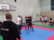 ŚWIĘTOSZÓW GALA SPARINGOWA