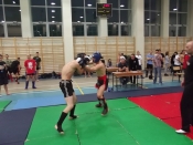 ŚWIĘTOSZÓW GALA SPARINGOWA