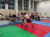 ŚWIĘTOSZÓW GALA SPARINGOWA