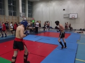 ŚWIĘTOSZÓW GALA SPARINGOWA