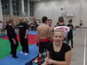 ŚWIĘTOSZÓW GALA SPARINGOWA