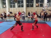 ŚWIĘTOSZÓW GALA SPARINGOWA