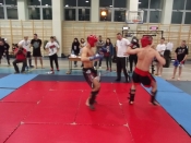 ŚWIĘTOSZÓW GALA SPARINGOWA