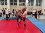 ŚWIĘTOSZÓW GALA SPARINGOWA