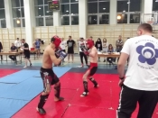 ŚWIĘTOSZÓW GALA SPARINGOWA