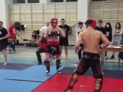 ŚWIĘTOSZÓW GALA SPARINGOWA
