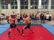 ŚWIĘTOSZÓW GALA SPARINGOWA