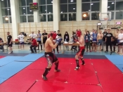 ŚWIĘTOSZÓW GALA SPARINGOWA