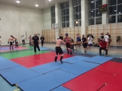 ŚWIĘTOSZÓW GALA SPARINGOWA