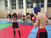 ŚWIĘTOSZÓW GALA SPARINGOWA