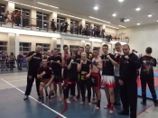 ŚWIĘTOSZÓW GALA SPARINGOWA