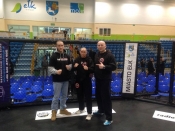 3F Extreme FIGHTER CAGE Ełk