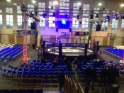 3F Extreme FIGHTER CAGE Ełk